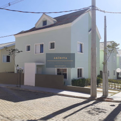 Casa com 3 Quartos à Venda, 83 m² em Jardim Carlos Cooper - Suzano