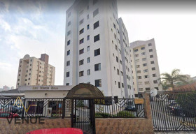 Apartamento com 2 Quartos à Venda, 50 m² em Vila Araguaia - São Paulo
