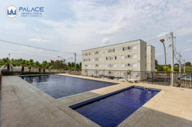 Apartamento com 2 Quartos para Alugar, 46 m² em Campestre - Piracicaba