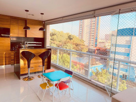 Apartamento com 4 Quartos à Venda, 163 m² em Vila Romana - São Paulo