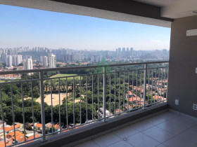 Apartamento com 2 Quartos à Venda, 59 m² em Santo Amaro - São Paulo