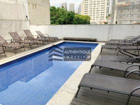Apartamento com 1 Quarto à Venda, 43 m² em Vila Olímpia - São Paulo