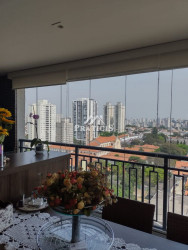 Apartamento com 3 Quartos à Venda, 213 m² em Ipiranga - São Paulo