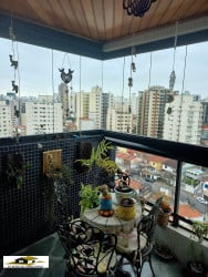 Apartamento com 3 Quartos à Venda, 118 m² em Mirandópolis - São Paulo