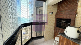 Apartamento com 3 Quartos à Venda, 156 m² em Vila Luis Antônio - Guarujá