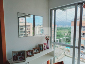 Apartamento com 2 Quartos à Venda, 59 m² em Barra Da Tijuca - Rio De Janeiro