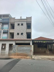 Apartamento com 2 Quartos à Venda, 56 m² em Vila Curuçá - Santo André