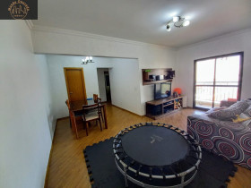 Apartamento com 3 Quartos à Venda, 100 m² em Santa Maria - São Caetano Do Sul