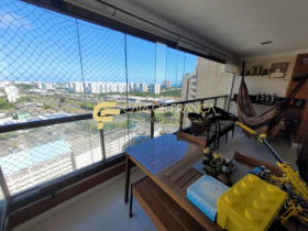 Apartamento com 4 Quartos à Venda, 106 m² em Trobogy - Salvador