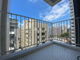 Apartamento com 4 Quartos à Venda, 230 m² em Pompéia - Santos