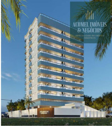 Apartamento com 1 Quarto à Venda, 39 m² em Balneário Maracanã - Praia Grande
