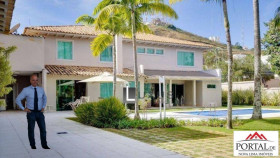 Casa com 5 Quartos à Venda, 750 m² em Belvedere - Belo Horizonte