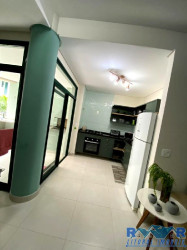 Apartamento com 2 Quartos para Temporada, 55 m² em Praia Grande - Ubatuba