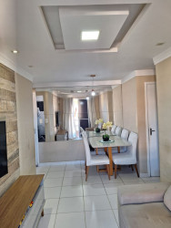 Apartamento com 2 Quartos à Venda, 49 m² em Caji - Lauro De Freitas