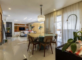 Apartamento com 3 Quartos à Venda, 163 m² em Panamby - São Paulo