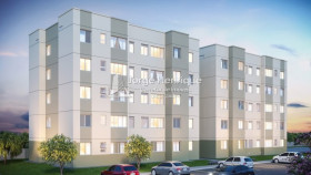 Apartamento com 2 Quartos à Venda, 42 m² em São Vicente - Belford Roxo