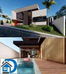 Casa de Condomínio com 3 Quartos à Venda, 300 m² em Parque Esplanada - Votorantim