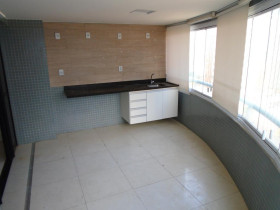 Apartamento com 4 Quartos à Venda, 133 m² em Armação - Salvador