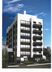 Apartamento com 2 Quartos à Venda, 61 m² em Bom Fim - Porto Alegre