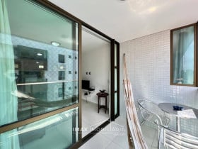 Apartamento com 2 Quartos para Alugar, 62 m² em Cabo Branco - João Pessoa