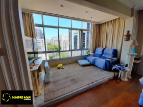 Apartamento com 3 Quartos à Venda, 146 m² em Santa Cecília - São Paulo