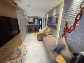 Apartamento com 1 Quarto à Venda, 49 m² em Graça - Salvador