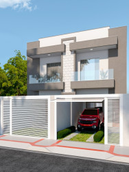 Casa com 3 Quartos para Alugar ou Temporada, 135 m² em Colina De Laranjeiras - Serra