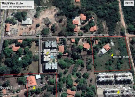 Terreno à Venda, 10.000 m² em Uruguai - Teresina