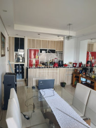Apartamento com 3 Quartos à Venda, 74 m² em Umuarama - Osasco