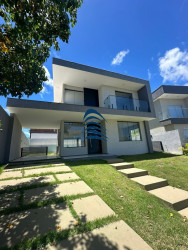Casa com 4 Quartos à Venda, 270 m² em Alphaville (abrantes) - Camaçari