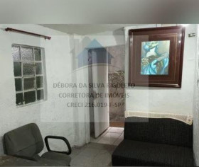 Casa com 1 Quarto para Alugar, 35 m² em Jardim Oriental - São Paulo