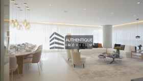 Apartamento com 4 Quartos à Venda, 233 m² em Pinheiros - São Paulo