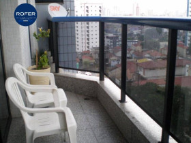 Apartamento com 3 Quartos à Venda, 243 m² em Vila Regente Feijó - São Paulo
