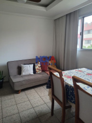Apartamento com 3 Quartos à Venda, 73 m² em Coqueiral De Itaparica - Vila Velha