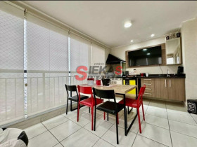 Apartamento com 2 Quartos à Venda, 68 m² em Jardim Piqueroby - São Paulo