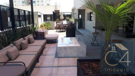 Apartamento com 1 Quarto para Alugar, 40 m² em Jardim Aquárius - São José Dos Campos