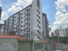 Apartamento com 2 Quartos à Venda, 37 m² em Campestre - Santo André