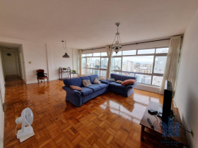Apartamento com 3 Quartos à Venda, 137 m² em Vila Mariana - São Paulo