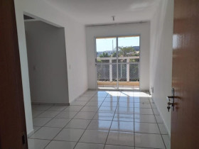 Apartamento com 3 Quartos à Venda, 58 m² em Vila Labaki - Limeira