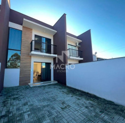 Casa com 2 Quartos à Venda, 78 m² em Nereu Ramos - Jaraguá Do Sul