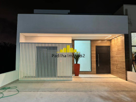 Casa de Condomínio com 3 Quartos à Venda, 144 m² em Colina Santa Mônica - Votorantim