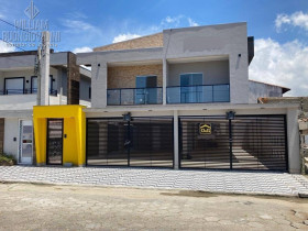 Casa com 2 Quartos à Venda, 58 m² em Tupi - Praia Grande