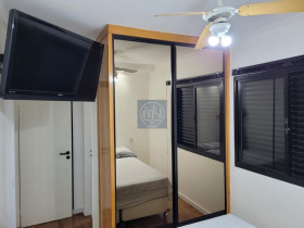 Apartamento com 2 Quartos à Venda, 62 m² em Super Quadra Morumbi - São Paulo