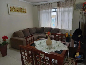 Apartamento com 3 Quartos à Venda, 75 m² em Ponta Da Praia - Santos
