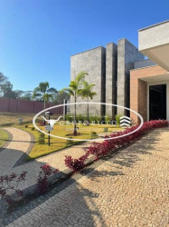 Casa de Condomínio com 3 Quartos à Venda, 172 m² em Jardins Bolonha - Senador Canedo