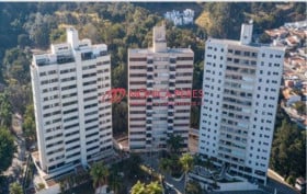 Apartamento com 3 Quartos à Venda, 170 m² em Ponte São João - Jundiaí