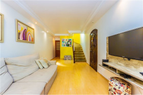 Casa com 3 Quartos à Venda, 139 m² em Mandaqui - São Paulo