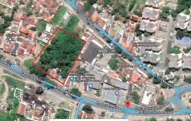 Terreno à Venda, 3.570 m² em Bodocongó - Campina Grande