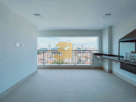 Apartamento com 3 Quartos à Venda, 108 m² em Jardim Caravelas - São Paulo