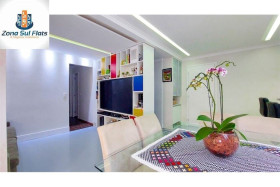Apartamento com 2 Quartos à Venda, 77 m² em Jardim Arpoador - São Paulo